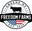 logo of New York's Best Grass Fed Beef & Pasture Raised Pork
– Freedom Farms, Greene, NY