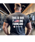 (BLACK)SAVE AMERICAN FARMS T-SHIRT