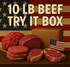 THE “TRY-IT” BOX – BEEF ONLY