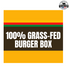 Best Grass-Fed Burger Box