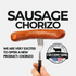 CHORIZO SAUSAGE