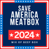 SAVE AMERICA MEAT BOX