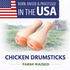 CHICKEN DRUMSTICKS (10lbs)