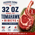 LIMITED EDITION TOMAHAWKS (32OZ)