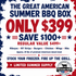The Great American Summer BBQ Stock-Up Box (SAVE $100+)