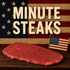 MINUTE STEAKS- 10LBS