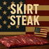 Skirt Steak – Thin, Flavor-Packed, and 100% American (VERY LIMITED)