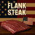 Flank Steak – Thin, Flavor-Packed, and 100% American (VERY LIMITED)