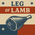 LEG OF LAMB (BONE IN)