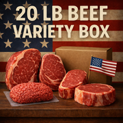 GRASS-FED LOCAL BEEF – Freedom Farms, Greene, NY