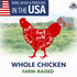 Whole Chickens (Limited Batch)