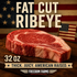 FATBOY Collection™ Thick Cut Ribeye Steaks (32 oz)