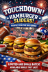 Freedom Farms Hamburger Sliders– Small Batch