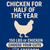 CHICKEN FOR HALF THE YEAR (DEPOSIT)