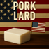 PORK FAT FOR MAKING LARD