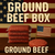 Premium Ground Beef Box
