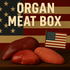 Organ Meat Box (Beef)