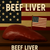 BEEF LIVER (10lbs)