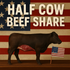 Half Cow  (Deposit)