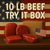 🇺🇸 THE “TRY-IT” BOX – 10 LBS OF PREMIUM AMERICAN BEEF