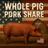 Whole Pig  (Deposit)