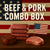 BEEF & PORK COMBO BOX