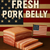 PORK BELLY (2 PACK)