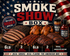 "THE SMOKE SHOW" (GREAT FOR SMOKING MEATS)