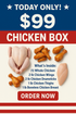 The Freedom Farms BBQ Chicken Box – $99 Daily Deal!