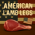 LEG OF LAMB (BONE IN)