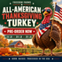 RESERVE YOUR FARM-RAISED THANKSGIVING TURKEY! (PRE-ORDER)