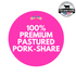 Pork Meat Share (Deposit)