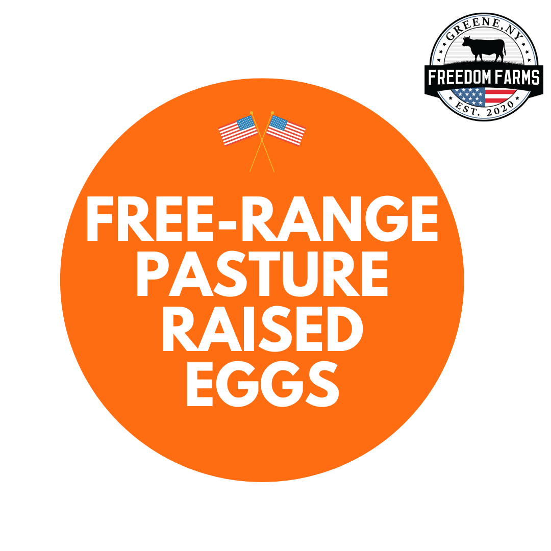Farmers welcome new national standard for free-range egg