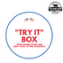 The "TRY-IT" Box 10lbs