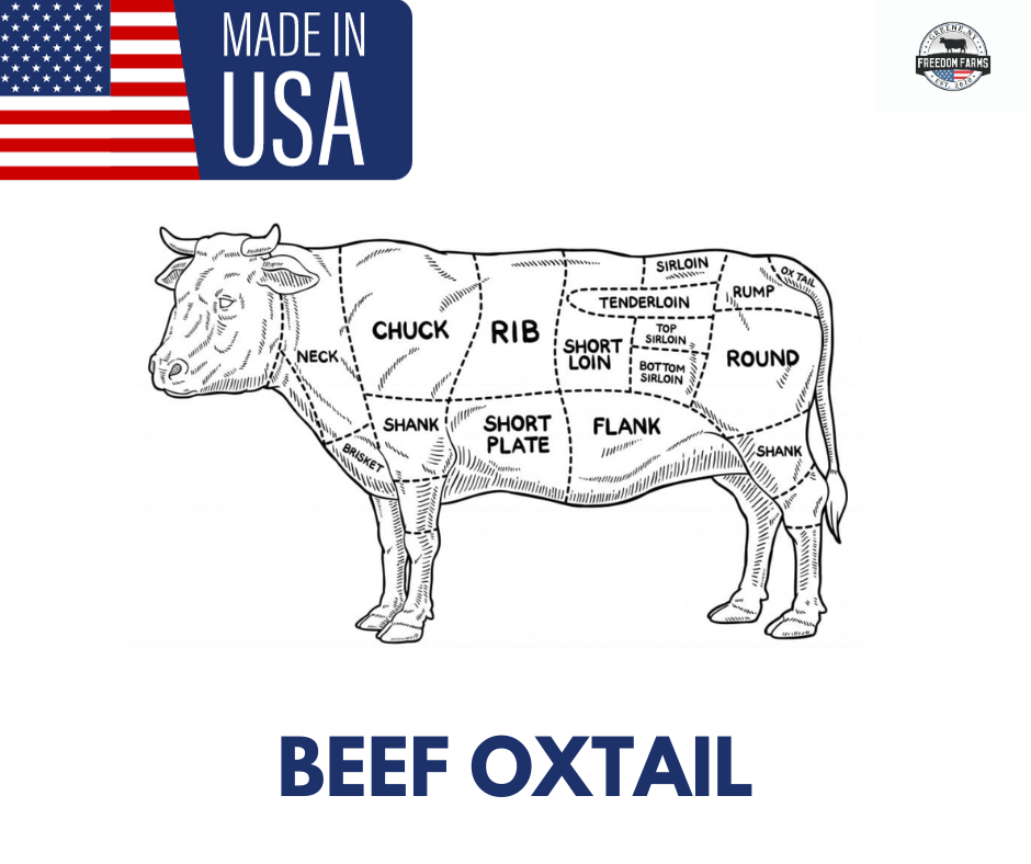 oxtail animal