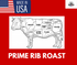 PRIME RIB ROAST (LIMITED QUANTITY)