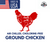 GROUND CHICKEN (10lbs)
