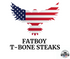 FATBOY T-BONE STEAKS