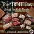 The NEW "TRY-IT" Box [13lbs of Premium Farm-Raised Beef & Chicken] 10 solid meals