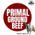 PRIMAL GROUND BEEF (MIXED WITH ORGAN MEAT- LIMITED AVAILABILITY)