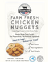 CHICKEN NUGGETS (PRE-ORDER)