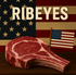 20oz RIBEYE STEAKS – BONE-IN, AMERICAN RAISED, FLAVOR-PACKED