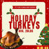 CHRISTMAS TURKEY (2OLB) AVERAGE