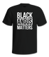 Black Angus Matters T-Shirt