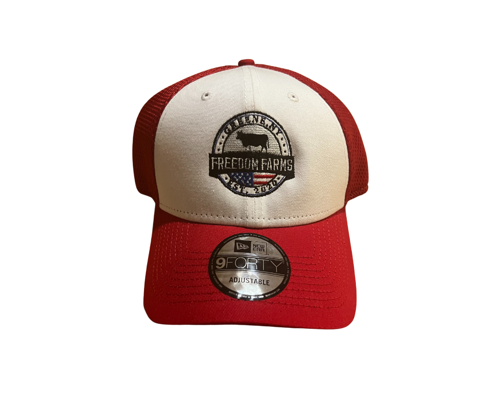 Freedom hat online